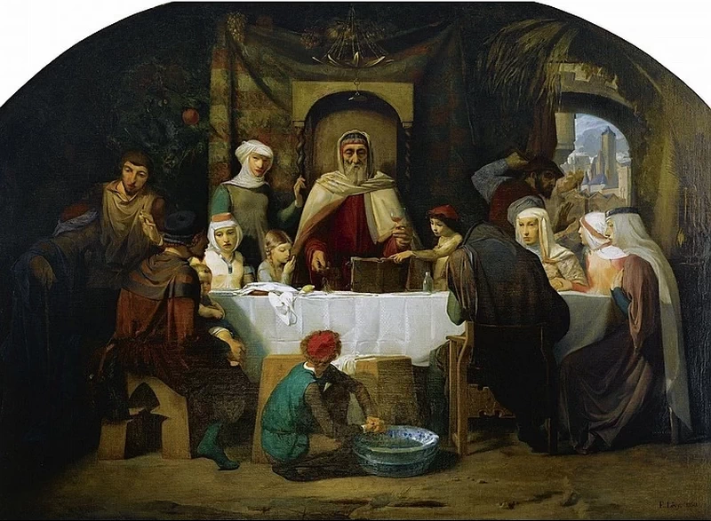 La festa dei tabernacoli